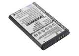 Battery For Samsung Hmx-u20, Hmx-w200, Hmx-w350, Smx-c10, 3.7v, 1300mah - 4.81wh Camera Cameron Sino Technology Limited   