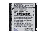 Battery For Samsung Instinct M800, Sph-m800, Sgh-t929 3.7v, 900mah - 3.33wh Mobile, SmartPhone Cameron Sino Technology Limited (Suspended)   