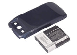 Battery For Samsung Midas, Sc-06d With Blue Back Cover 3.7v, 4200mah - 15.54wh Mobile, SmartPhone Cameron Sino Technology Limited   