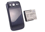 Battery For Samsung Midas, Sc-06d With Blue Back Cover 3.7v, 4200mah - 15.54wh Mobile, SmartPhone Cameron Sino Technology Limited   