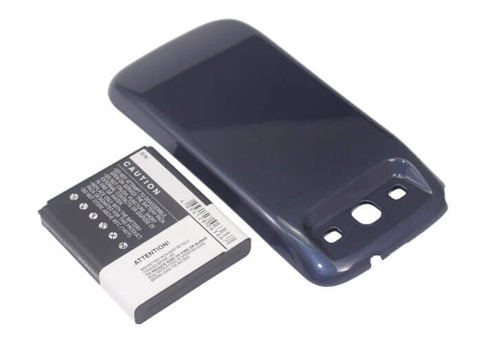 Battery For Samsung Midas, Sc-06d With Blue Back Cover 3.7v, 4200mah - 15.54wh Mobile, SmartPhone Cameron Sino Technology Limited   