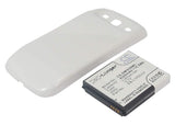 Battery For Samsung Midas, Sc-06d With White Back Cover 3.7v, 4200mah - 15.54wh Mobile, SmartPhone Cameron Sino Technology Limited   