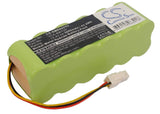 Battery For Samsung Navibot Sr8845, Navibot Sr8855, Navibot Vcr8855 14.4v, 3000mah - 43.20wh Vacuum Cameron Sino Technology Limited   