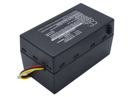 Battery For Samsung Navibot Sr8940, Navibot Sr8950, Navibot Sr8980 14.4v, 2000mah - 28.80wh Vacuum Cameron Sino Technology Limited   