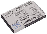 Battery For Samsung Nexus 50, Nexus 50 Yp-x5zx, Nexus 25 3.7v, 1000mah - 3.70wh Media Player Cameron Sino Technology Limited   