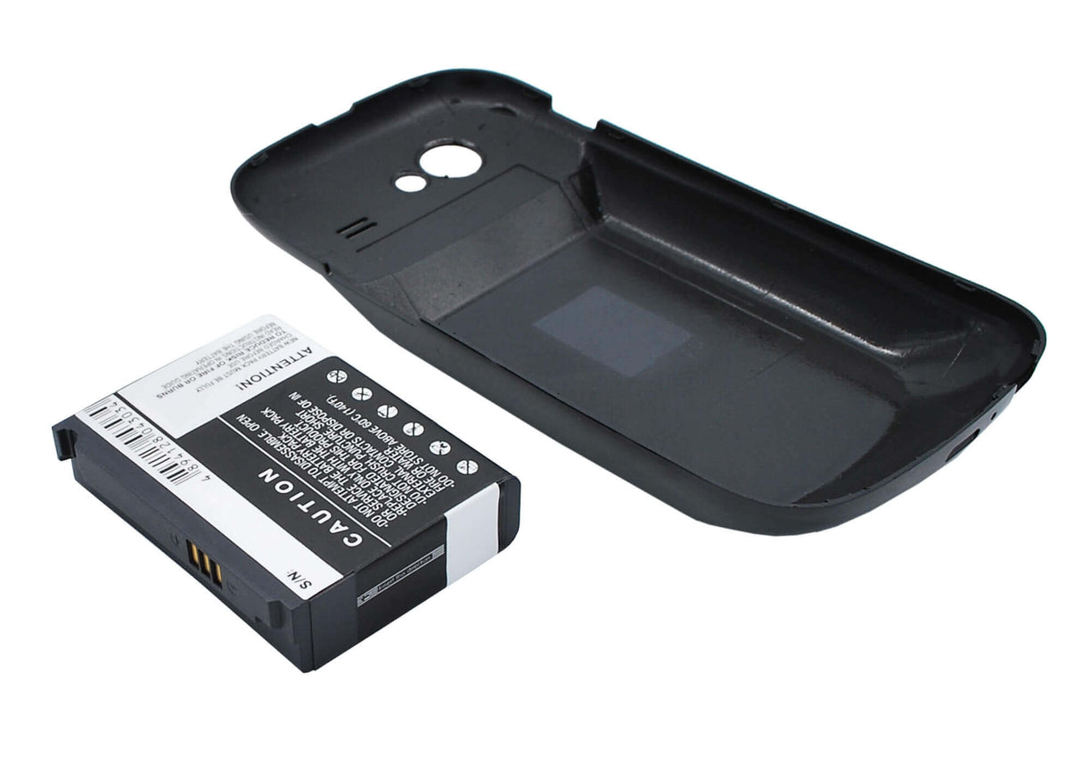 Battery For Samsung Nexus S, Nexus S 4g, Gt-i9020 3.7v, 2800mah - 10.36wh Mobile, SmartPhone Cameron Sino Technology Limited   