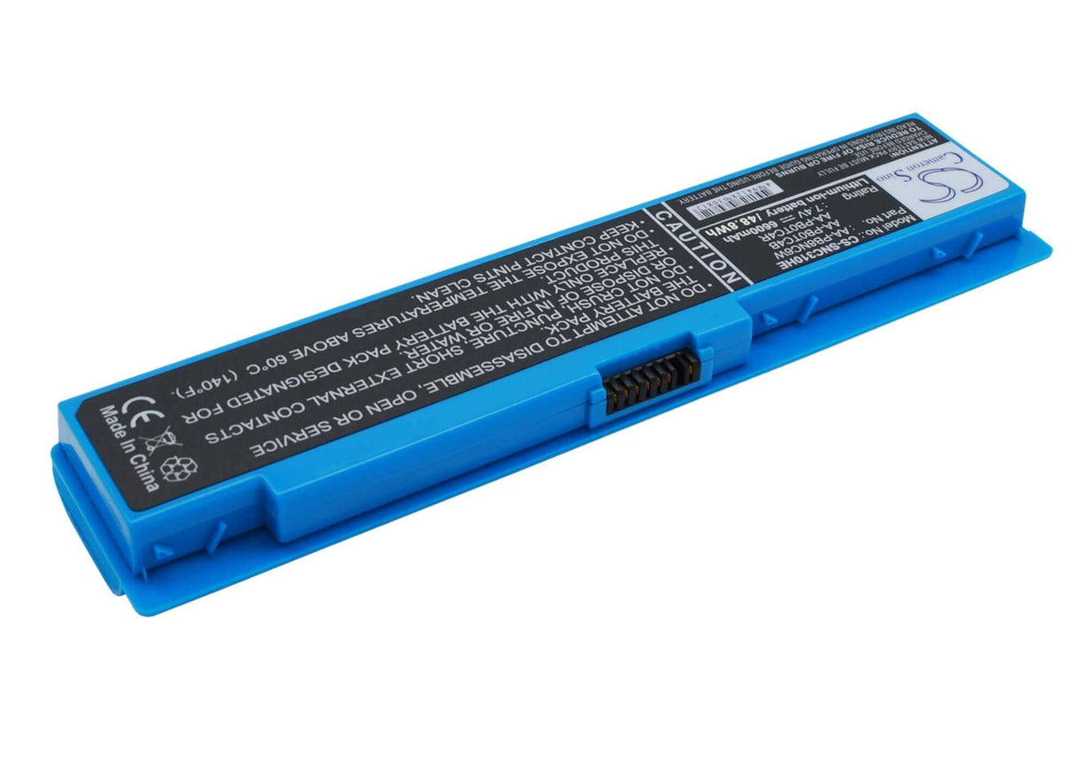 Battery For Samsung Np-n310, Np-n310-ka03, Np-n310-ka04 7.4v, 6600mah - 48.84wh Notebook, Laptop Cameron Sino Technology Limited   