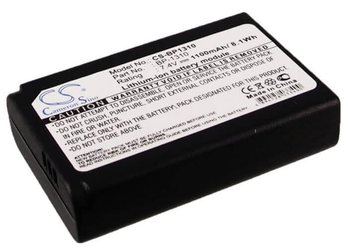 Battery For Samsung Nx10, Nx100, Nx11, Nx20, 7.4v, 1100mah - 8.14wh Camera Cameron Sino Technology Limited   