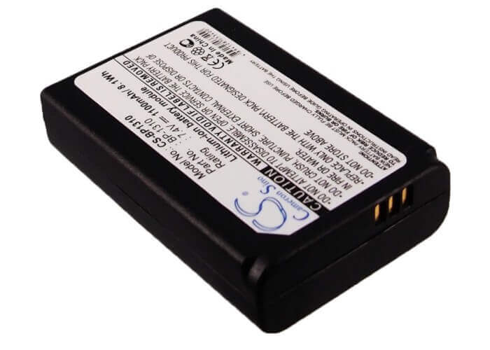 Battery For Samsung Nx10, Nx100, Nx11, Nx20, 7.4v, 1100mah - 8.14wh Camera Cameron Sino Technology Limited   