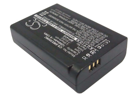 Battery For Samsung Nx30, Wb2200, Wb2200f 7.6v, 1200mah - 9.12wh Camera Cameron Sino Technology Limited   