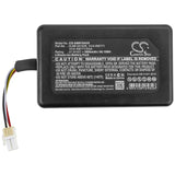 Battery For Samsung, Powerbot R7040, R1am7010uw / Aa, Vr1am7010u5 / Aa 21.6v, 2600mah - 56.16wh Vacuum Cameron Sino Technology Limited   