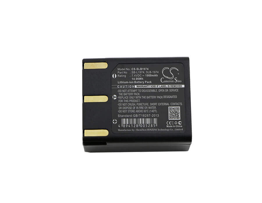 Battery For Samsung Pro 815, Pro 815se 3.7v, 1900mah - 7.03wh Batteries for Electronics Cameron Sino Technology Limited (Suspended)   