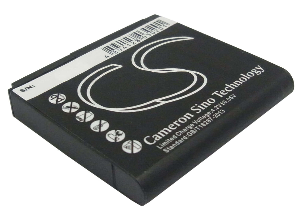 Battery For Samsung S8000, Sgh-s8000 Jet, Sgh-s8003 3.7v, 900mah - 3.33wh Mobile, SmartPhone Cameron Sino Technology Limited   