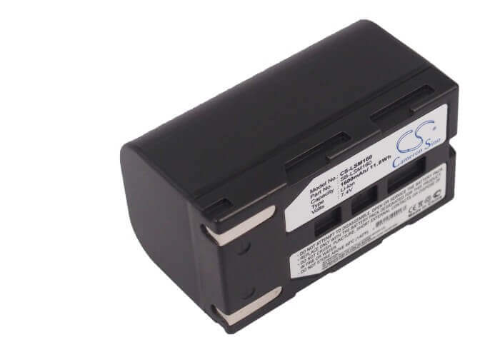 Battery For Samsung Sc-d263, Sc-d351, Sc-d353, Sc-d362, 7.4v, 1600mah - 11.84wh Camera Cameron Sino Technology Limited   