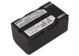 Battery For Samsung Sc-d263, Sc-d351, Sc-d353, Sc-d362, 7.4v, 1600mah - 11.84wh Camera Cameron Sino Technology Limited   