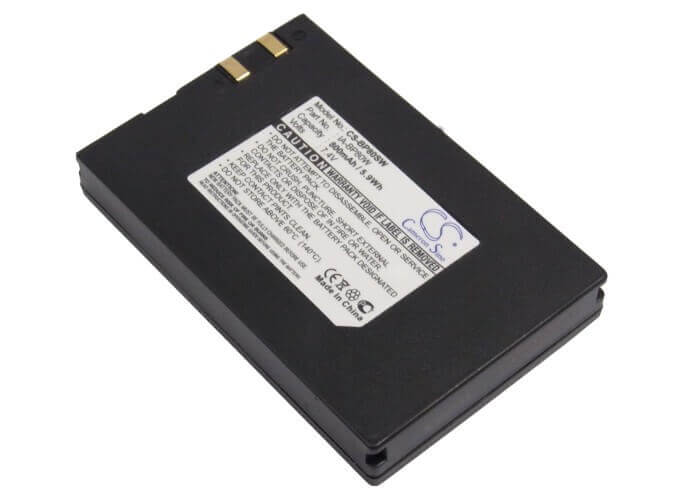 Battery For Samsung Sc-d385, Sc-dx103, Vp-d381, Vp-d38li, 7.4v, 800mah - 5.92wh Camera Cameron Sino Technology Limited   