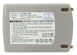 Battery For Samsung Sc-d5000, Vm-c5000, Vp-d5000, Vp-d5000i 7.4v, 1300mah - 9.62wh Camera Cameron Sino Technology Limited (Suspended)   