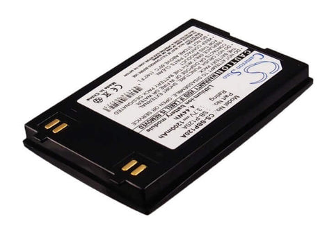 Battery For Samsung Sc-mm10, Sc-mm10bl, Sc-mm10s, Sc-mm11, 3.7v, 1200mah - 4.44wh Camera Cameron Sino Technology Limited   