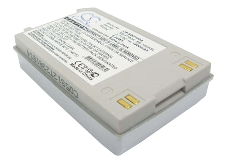 Battery For Samsung Sc-mm10, Sc-mm10bl, Sc-mm10s, Sc-mm11, 3.7v, 1800mah - 6.66wh Camera Cameron Sino Technology Limited   