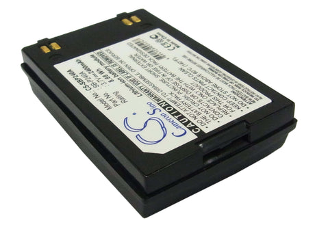 Battery For Samsung Sc-mm10, Sc-mm10bl, Sc-mm10s, Sc-mm11, 3.7v, 2400mah - 8.88wh Camera Cameron Sino Technology Limited   