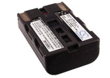 Battery For Samsung Sc590t, Sc-d130, Sc-d180, Sc-d190, 7.4v, 1400mah - 10.36wh Camera Cameron Sino Technology Limited   