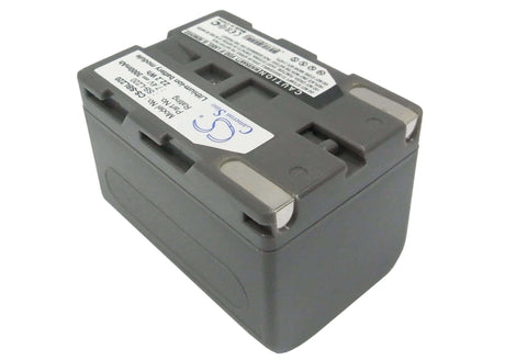 Battery For Samsung Scd20, Scd21, Scd23, Scd24, 7.4v, 3000mah - 22.20wh Camera Cameron Sino Technology Limited   