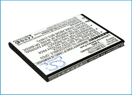 Battery For Samsung Sch-i110, Illusion, Illusion I110 3.7v, 1200mah - 4.44wh Mobile, SmartPhone Cameron Sino Technology Limited   