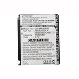 Battery For Samsung Sch-i220, Sch-i220 Code, Sch-i627 3.7v, 1100mah - 4.07wh Mobile, SmartPhone Cameron Sino Technology Limited   