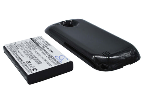 Battery For Samsung Sch-i400, I400 Continuum, Galaxy S I400 3.7v, 2400mah - 8.88wh Mobile, SmartPhone Cameron Sino Technology Limited   