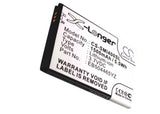 Battery For Samsung Sch-i400, I400 Continuum, Gem I100 3.7v, 1500mah - 5.55wh Mobile, SmartPhone Cameron Sino Technology Limited   