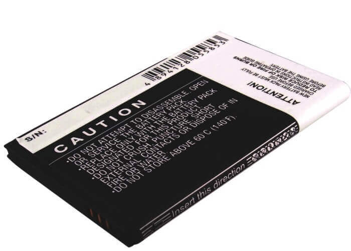 Battery For Samsung Sch-i400, I400 Continuum, Gem I100 3.7v, 1500mah - 5.55wh Mobile, SmartPhone Cameron Sino Technology Limited   