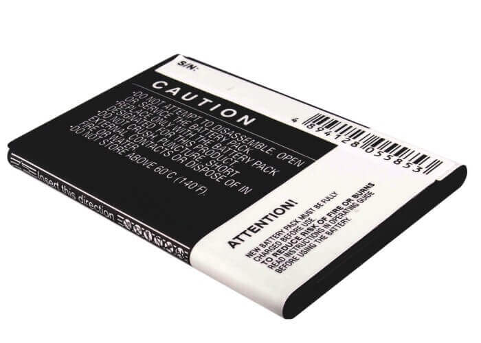 Battery For Samsung Sch-i400, I400 Continuum, Gem I100 3.7v, 1500mah - 5.55wh Mobile, SmartPhone Cameron Sino Technology Limited   