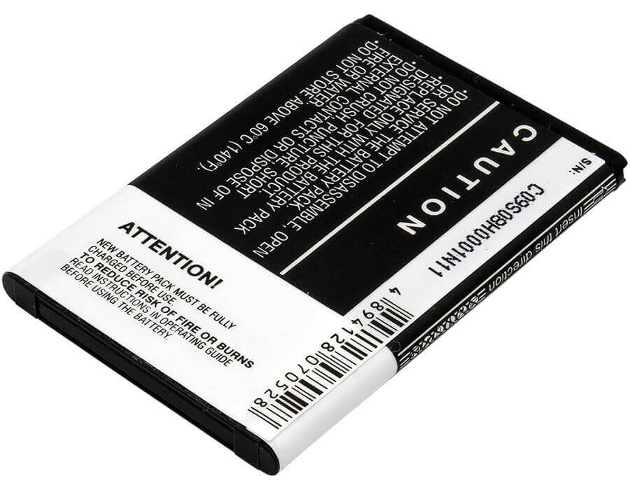 Battery For Samsung Sch-i400, I400 Continuum, Gem I100 3.7v, 1750mah - 6.48wh Mobile, SmartPhone Cameron Sino Technology Limited   