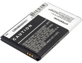 Battery For Samsung Sch-i400, I400 Continuum, Gem I100 3.7v, 1750mah - 6.48wh Mobile, SmartPhone Cameron Sino Technology Limited   