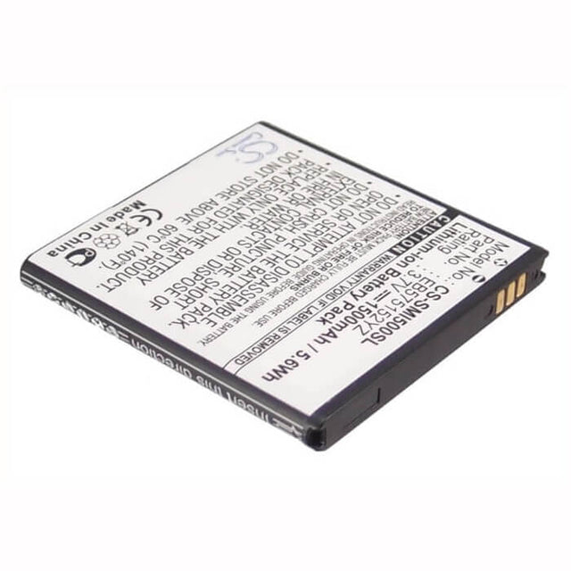 Battery For Samsung Sch-i500 3.7v, 1500mah - 5.55wh Mobile, SmartPhone Cameron Sino Technology Limited   