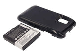 Battery For Samsung Sch-i500, Fascinate, Fascinate I500 3.7v, 2400mah - 8.88wh Mobile, SmartPhone Cameron Sino Technology Limited   