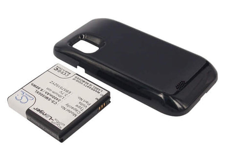 Battery For Samsung Sch-i500, Fascinate, Fascinate I500 3.7v, 2400mah - 8.88wh Mobile, SmartPhone Cameron Sino Technology Limited   