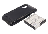 Battery For Samsung Sch-i500, Fascinate, Fascinate I500 3.7v, 2400mah - 8.88wh Mobile, SmartPhone Cameron Sino Technology Limited   