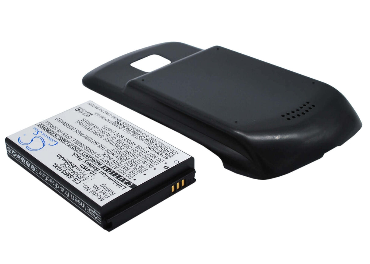 Battery For Samsung Sch-i510, Droid Charge 3.7v, 2800mah - 10.36wh Mobile, SmartPhone Cameron Sino Technology Limited   