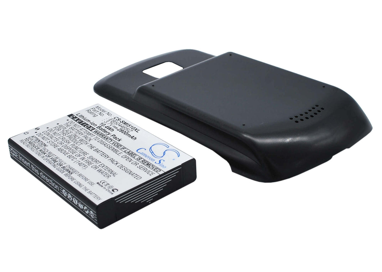 Battery For Samsung Sch-i510, Droid Charge 3.7v, 2800mah - 10.36wh Mobile, SmartPhone Cameron Sino Technology Limited   