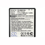 Battery For Samsung Sch-i515 3.7v, 1800mah - 6.66wh Mobile, SmartPhone Cameron Sino Technology Limited   