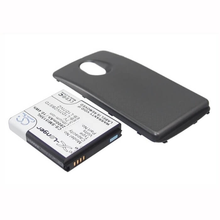 Battery For Samsung Sch-i515 3.7v, 2800mah - 10.36wh Batteries for Electronics Cameron Sino Technology Limited (Suspended)   