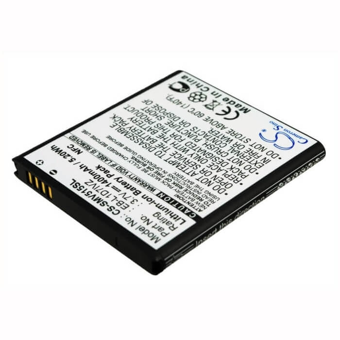 Battery For Samsung Sch-i515, Nfc Support 3.7v, 1400mah - 5.18wh Mobile, SmartPhone Cameron Sino Technology Limited   