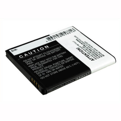 Battery For Samsung Sch-i515, Nfc Support 3.7v, 1800mah - 6.66wh Mobile, SmartPhone Cameron Sino Technology Limited   