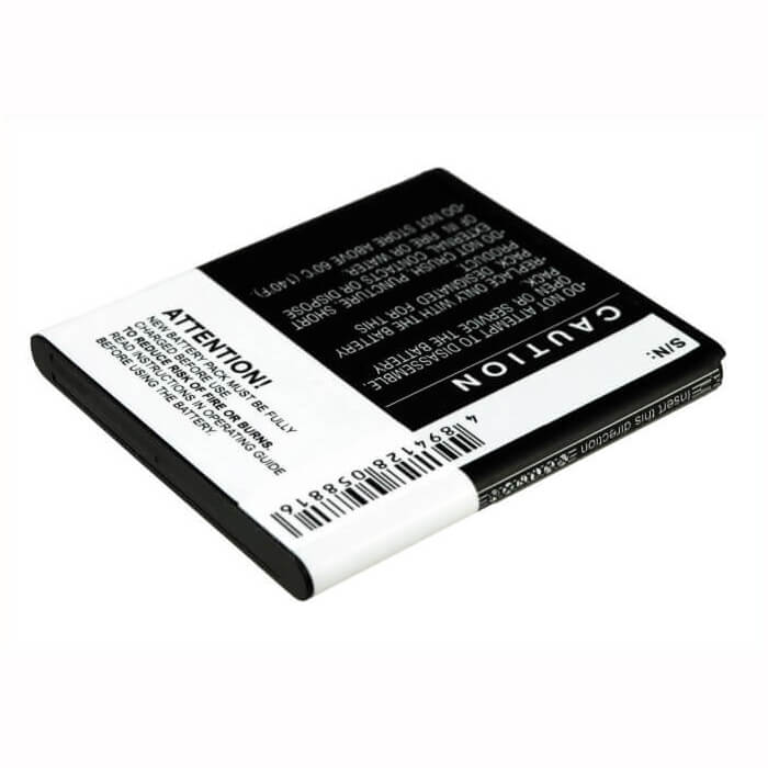 Battery For Samsung Sch-i515, Nfc Support 3.7v, 1800mah - 6.66wh Mobile, SmartPhone Cameron Sino Technology Limited   