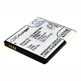 Battery For Samsung Sch-i515, Nfc Support 3.7v, 1800mah - 6.66wh Mobile, SmartPhone Cameron Sino Technology Limited   