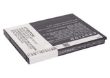 Battery For Samsung Sch-i859, Sgh-i728a, Sgh-i740 3.7v, 1600mah - 5.92wh Mobile, SmartPhone Cameron Sino Technology Limited (Suspended)   