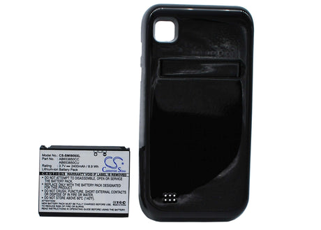 Battery For Samsung Sch-i909, Galaxy S ( Cdma ) 3.7v, 2400mah - 8.88wh Mobile, SmartPhone Cameron Sino Technology Limited   