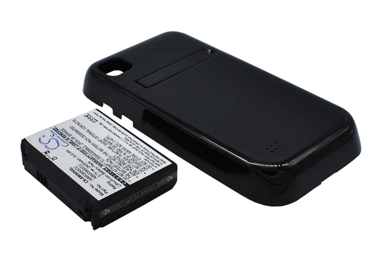 Battery For Samsung Sch-i909, Galaxy S ( Cdma ) 3.7v, 2400mah - 8.88wh Mobile, SmartPhone Cameron Sino Technology Limited   