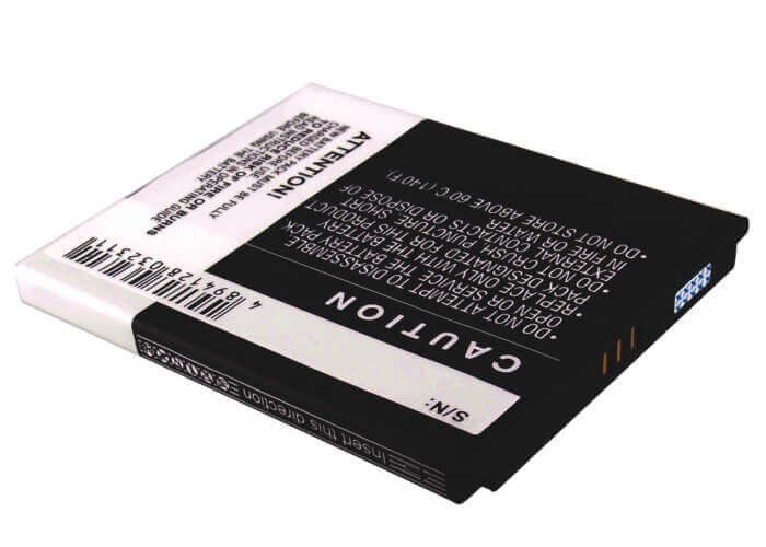 Battery For Samsung Sch-i920, Sch-i920 Omnia Ii, Sch-i920v 3.7v, 1500mah - 5.55wh Batteries for Electronics Cameron Sino Technology Limited (Suspended)   